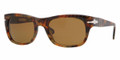 Persol PO2978 Sunglasses 108/33 Light Havana (5321)