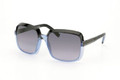 D Squared 0049 Sunglasses 01B  BLUE Transp