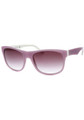 Prada PR24LS Sunglasses GR94V1 LILAC / Wht