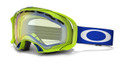 Oakley Splice 7022 Sunglasses 57-886 LIGHTNING GREEN