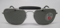 Ray Ban RB3415Q Sunglasses 003/N5 Slv Polarized (5815)