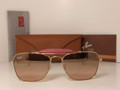 Ray Ban RB3415Q Sunglasses 001/3E Arista Gold (5515)