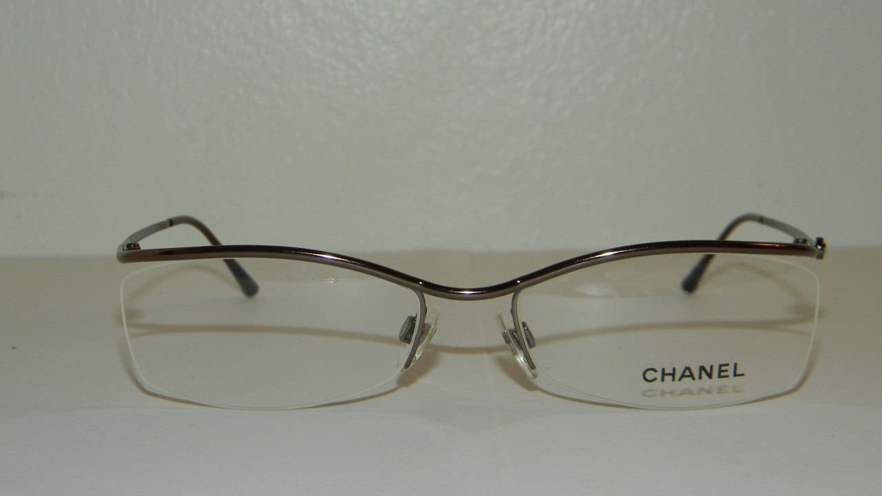 Chanel 2068-B Eyeglasses 275 Bronze - Elite Eyewear Studio