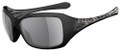 Oakley RAVISHING Sunglasses 24-038  Black/Skull Roses