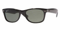 Ray Ban RB 2132 Sunglasses 901/58 Blk 52-18-145