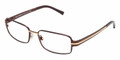 Dolce Gabbana DG1161 Eyeglasses 305 Br/Gold (5217)