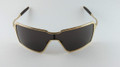 Oakley Probation 4041 Sunglasses 4041-03 Polished Gold