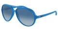 Ray Ban RB4125 Sunglasses 7553F Blue (5913)