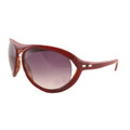 Tom Ford TF72 CAMERON Sunglasses 407 Red/Light Havana