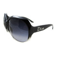 Christian Dior GLOSSY 1/S Sunglasses G2EHD Grey Shaded Grey Shad
