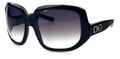 D Squared 0020 Sunglasses 01B  Blk