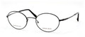 Giorgio Armani 454 Eyeglasses 0003 Blk SEMIMATTE (4621)