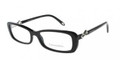 Tiffany & Co Eyeglasses TF 2058 8001 Blk 54MM