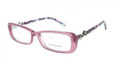 Tiffany & Co Eyeglasses TF 2058 8136 Opal Plum 52MM