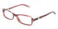 Tiffany & Co Eyeglasses TF 2061 8144 Ocean Pink 52MM