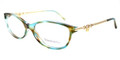 Tiffany & Co Eyeglasses TF 2063 8124 Ocean Turq 54MM