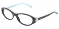 Tiffany & Co Eyeglasses TF 2067B 8001 Blk 55MM