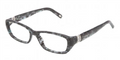 Tiffany & Co Eyeglasses TF 2069B 8129 Gray Havana 53MM