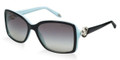 Tiffany & Co Sunglasses TF 4066 80553C Blk Azure 56MM