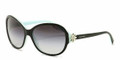 Tiffany & Co Sunglasses TF 4068B 80553C Blk Blue 58MM