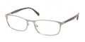 Prada Eyeglasses PR 51PV 2AU1O1 Gunmtl 54MM