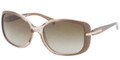 Prada Sunglasses PR 08OS NAN1X1 Olive 57MM