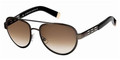 D Squared 0021 Sunglasses 36F  SHINY BRONZE