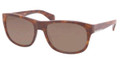 Prada Sunglasses PR 29NS 4BW8C1 Light Havana 58MM