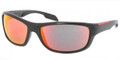 Prada Sport Sunglasses PS 04NS 1AB6Y1 Blk 65MM