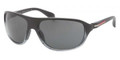 Prada Sport Sunglasses PS 06NS GAI1A1 Blk 64MM