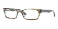Ray Ban Eyeglasses RX 5150 5163 Azure Transp Br 48MM