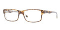 Ray Ban Eyeglasses RX 5245 5082 Havana Transp 54MM