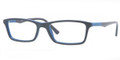 Ray Ban Eyeglasses RX 5284 5137 Oil Blue 54MM