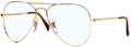 Ray Ban Eyeglasses RX 6049 2500 Arista 52MM