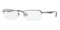 Ray Ban Eyeglasses RX 6233 2714 Matte Gunmtl 52MM