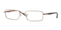 Ray Ban Eyeglasses RX 6236 2690 Matte Br 50MM