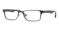 Ray Ban Eyeglasses RX 6238 2509 Shiny Blk 53MM
