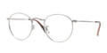 Ray Ban Eyeglasses RX 6242 2502 Gunmetal 45MM
