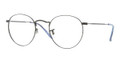 Ray Ban Eyeglasses RX 6242 2503 Matte Blk 47MM