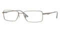 Ray Ban Eyeglasses RX 7517 1073 Matte Gunmtl 52MM