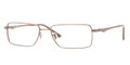 Ray Ban Eyeglasses RX 7517 1077 Matte Br 54MM