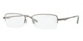 Ray Ban Eyeglasses RX 7518 1073 Matte Gunmtl 52MM