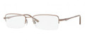 Ray Ban Eyeglasses RX 7518 1077 Matte Br 54MM