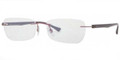 Ray Ban Eyeglasses RX 8693 1134 Sand Fuxia 53MM