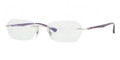 Ray Ban Eyeglasses RX 8703 1002 Slv 50MM