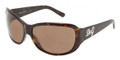 D&G DD3020B Sunglasses 502/73 HAVANA