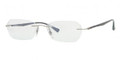 Ray Ban Eyeglasses RX 8703 1127 Titanium 52MM