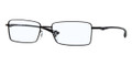 Ray Ban Eyeglasses RX 8705 1012 Matte Blk 54MM