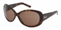 D&G DD3030 Sunglasses 502/73 HAVANA