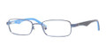 Ray Ban Jr Eyeglasses RY 1027 4000 Dark Blue 45MM